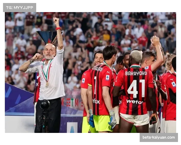 皮奥利谈重返AC米兰执教：挑战老东家是一次特别的经历